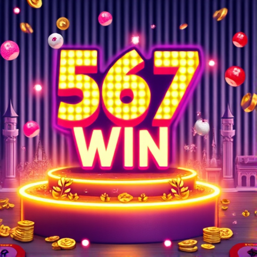 Logo da 567win