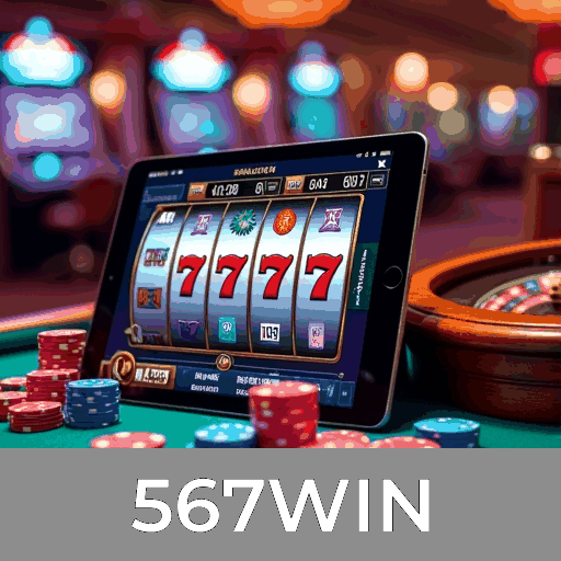 Cadastro na 567WIN